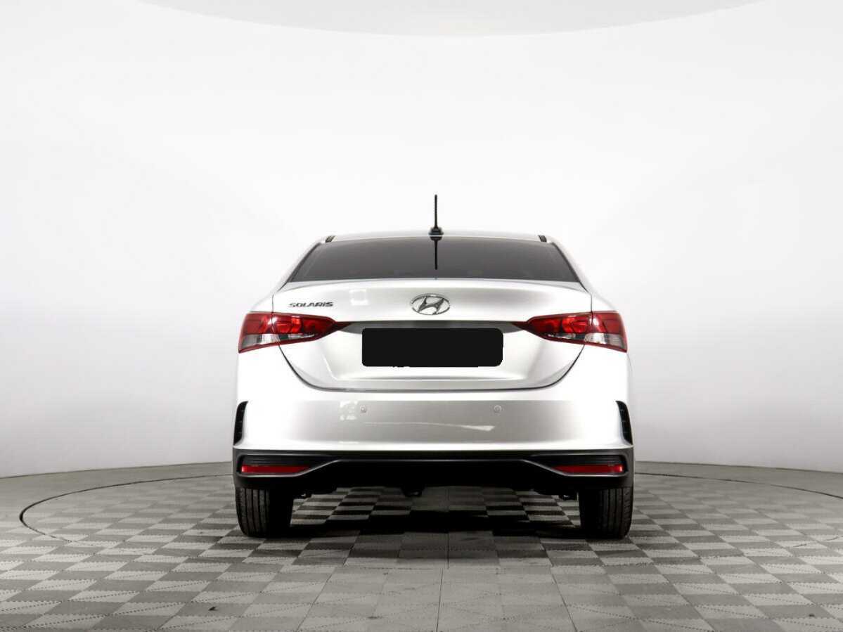 Hyundai Solaris, 2021 - 72 500 км. | Фото №5