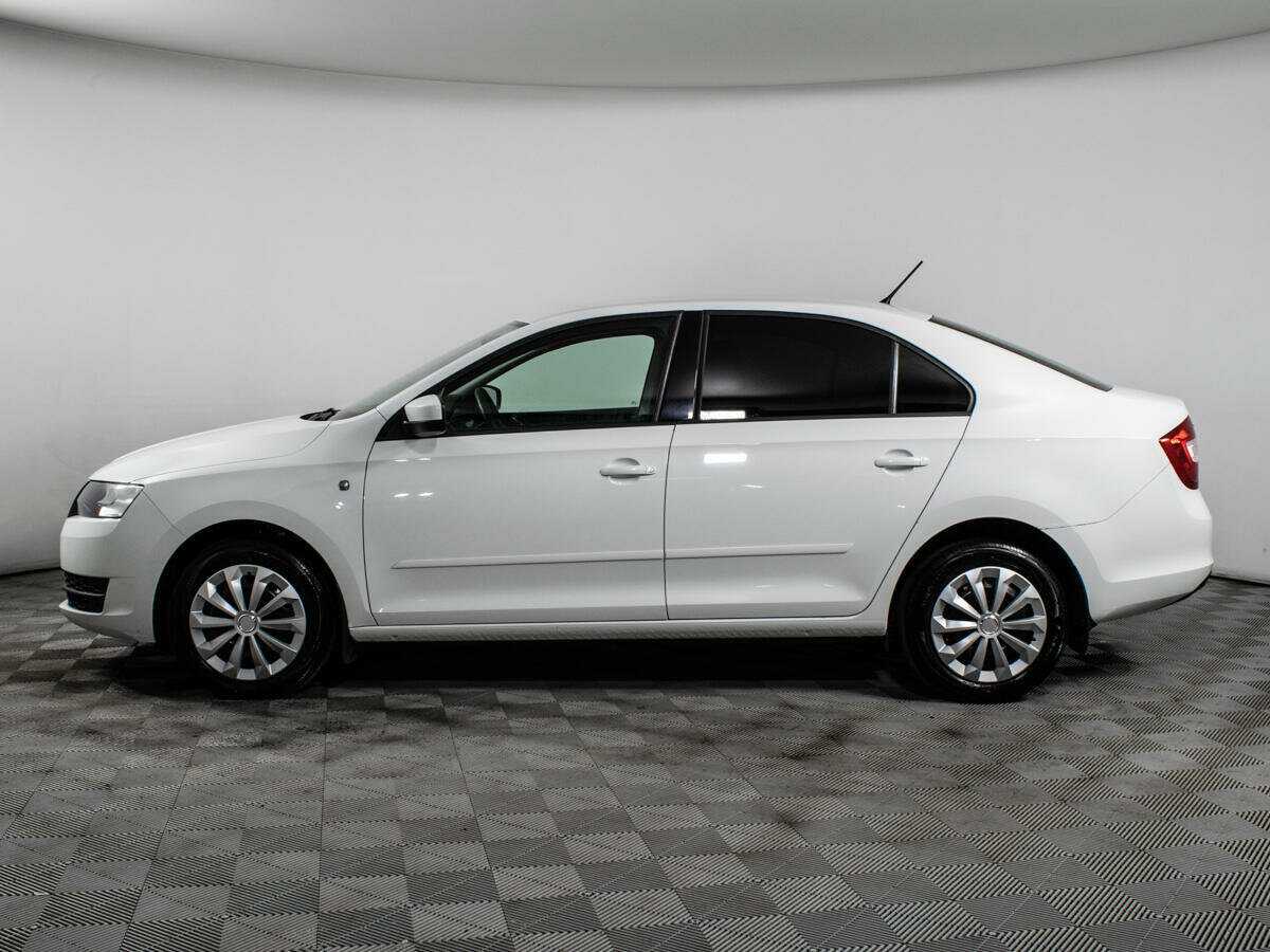 Skoda Rapid, 2014 - 186 376 км. | Фото №7