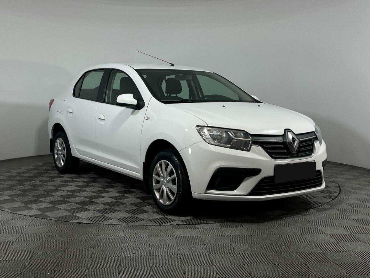 Renault Logan, 2021 - 126 157 км. | Фото №3