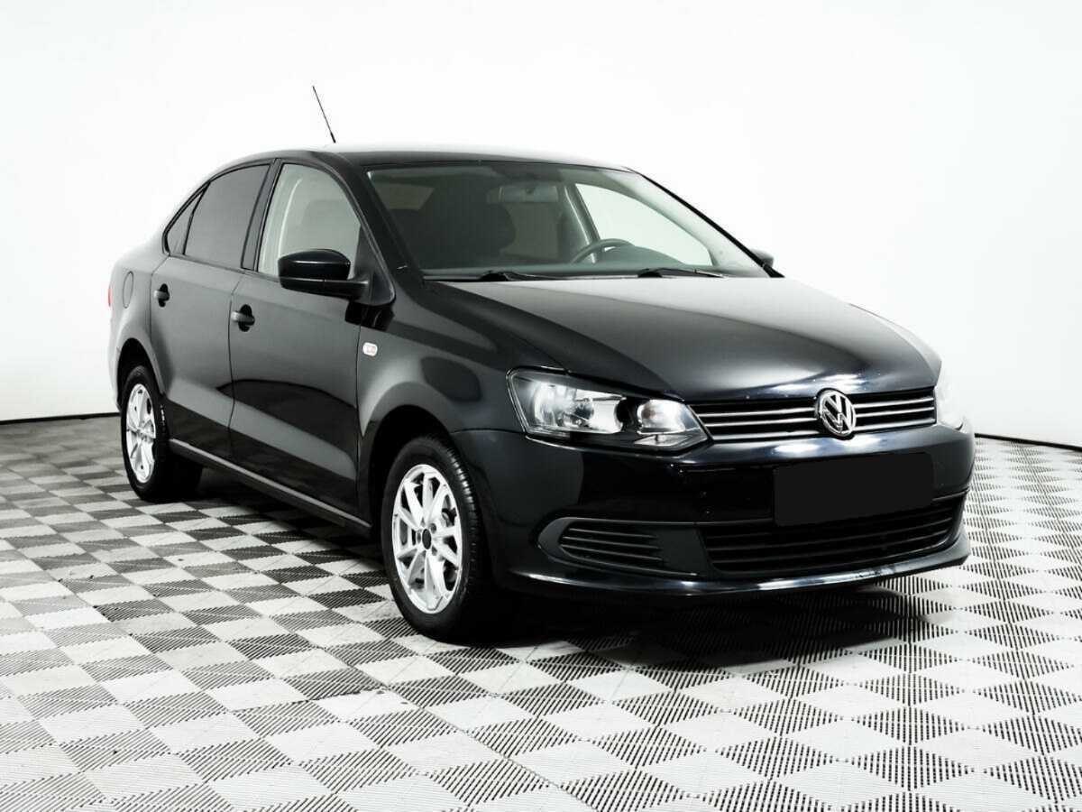 Volkswagen Polo, 2012 - 173 800 км. | Фото №3