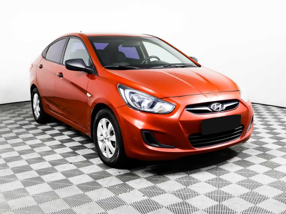 Hyundai Solaris, 2012 - 177 289 км. | Фото №3