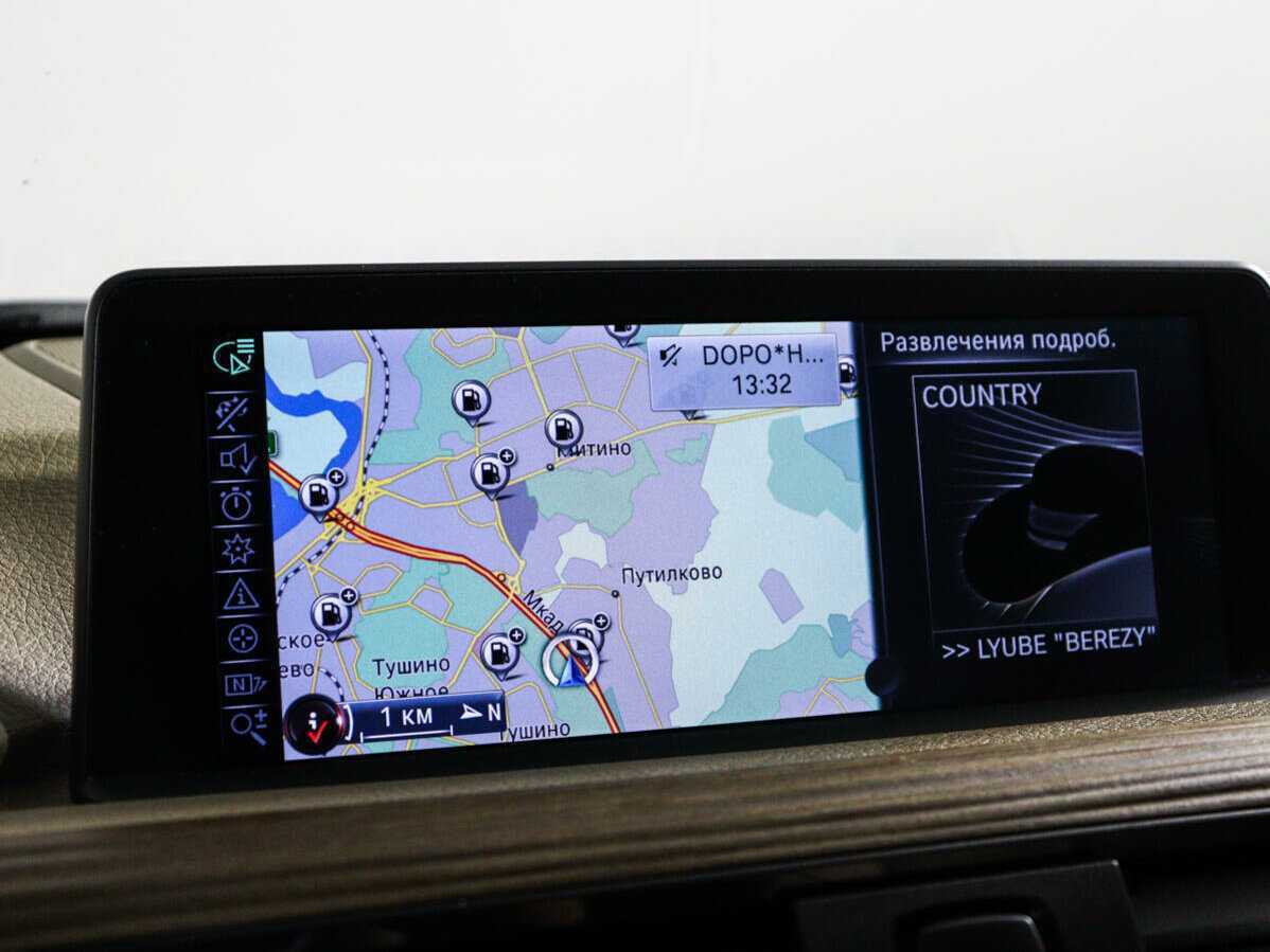 BMW 3 серии 320d xDrive, 2013 Фото №28