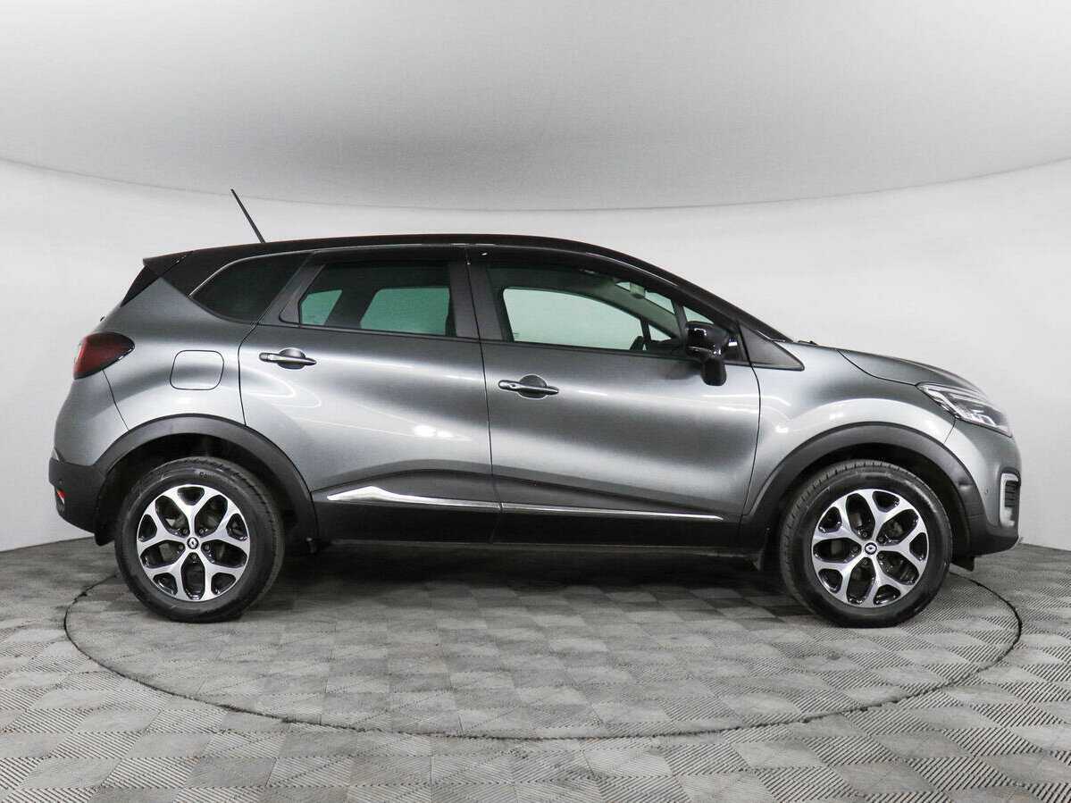 Renault Kaptur, 2020 - 121 257 км. | Фото №4