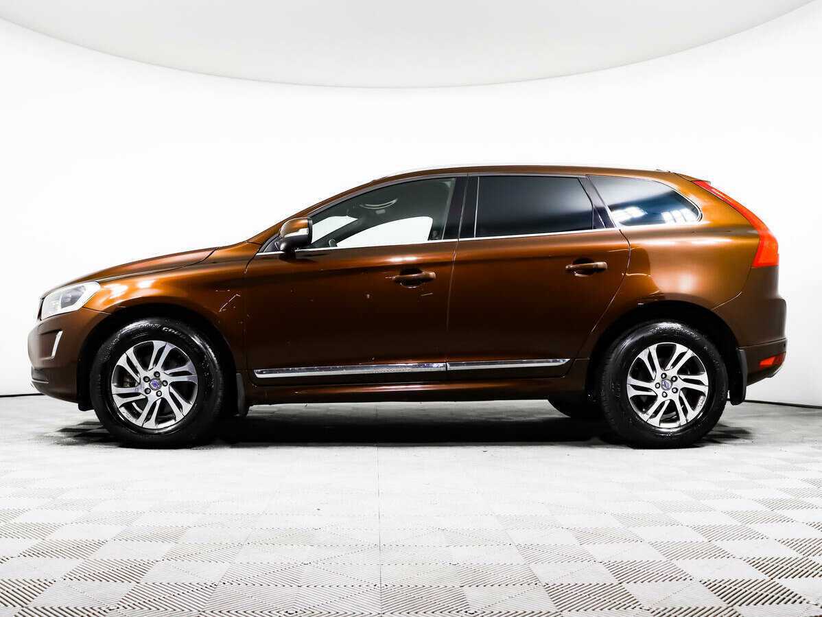 Volvo XC60, 2014 - 175 439 км. | Фото №8