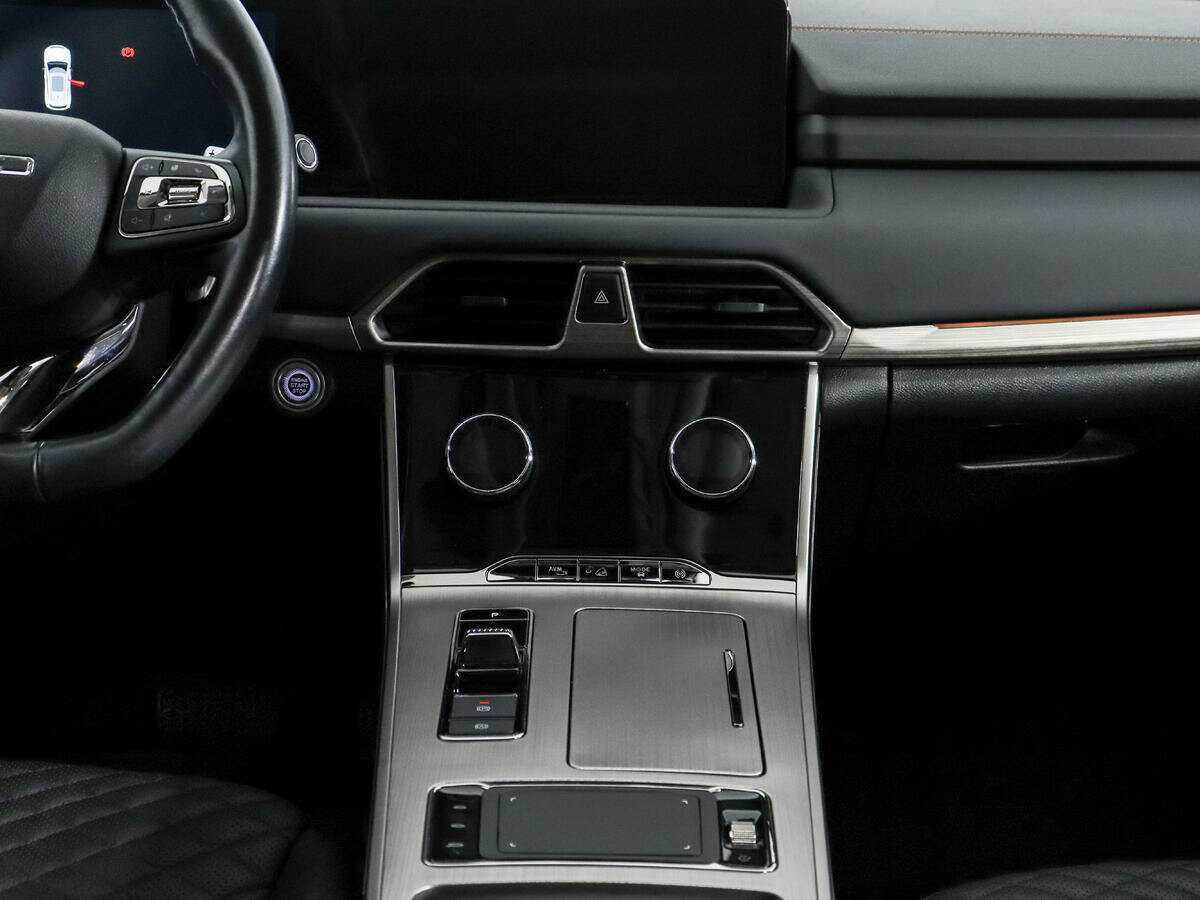 EXEED TXL, 2022 Фото №14