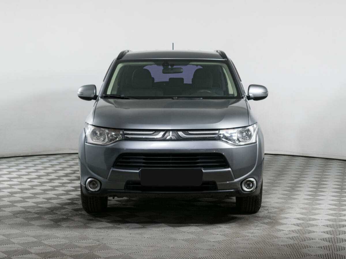 Mitsubishi Outlander, 2012 Фото №2