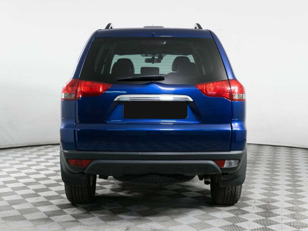 Mitsubishi Pajero Sport, 2013 - 306 556 км. | Фото №6