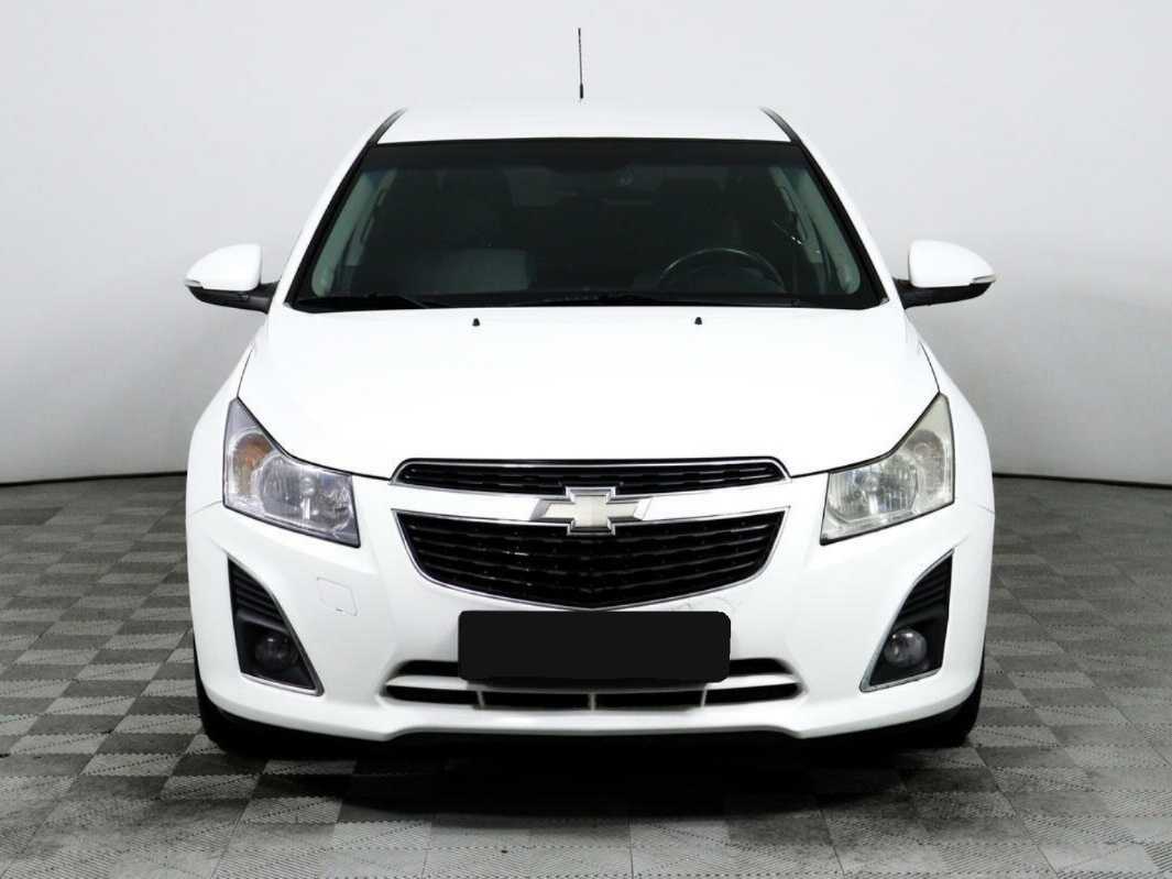 Chevrolet Cruze, 2014 - 117 616 км. | Фото №2