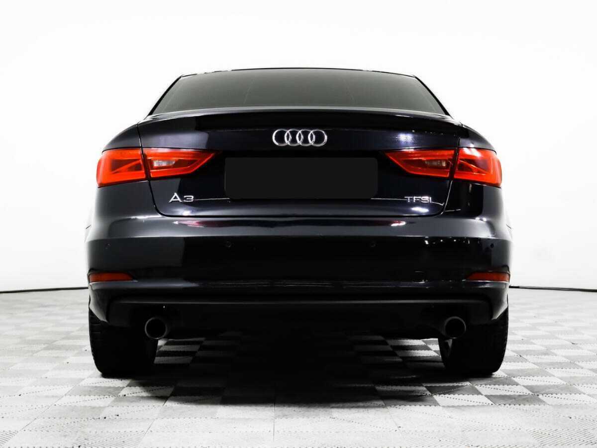 Audi A3, 2013 - 211 021 км. | Фото №6