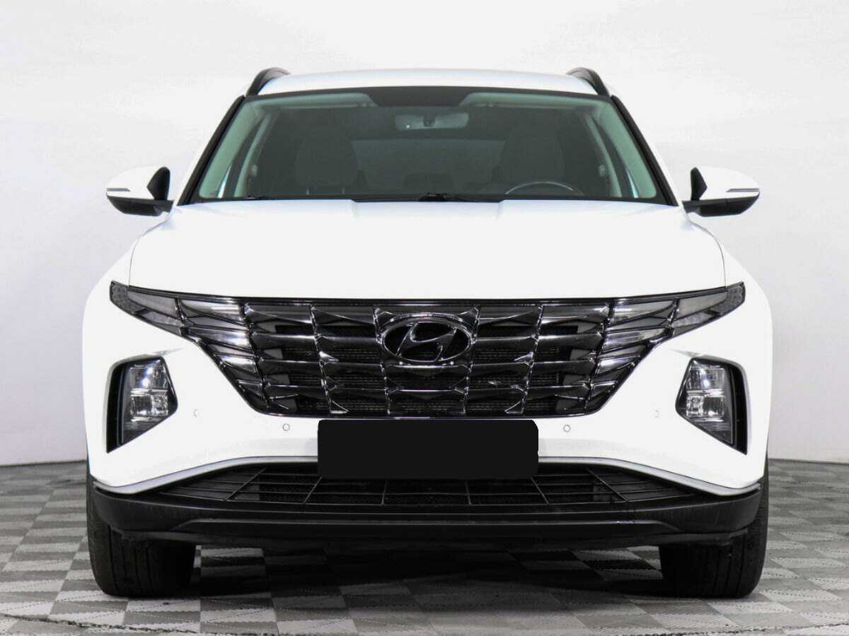 Hyundai Tucson, 2021 - 90 098 км. | Фото №2