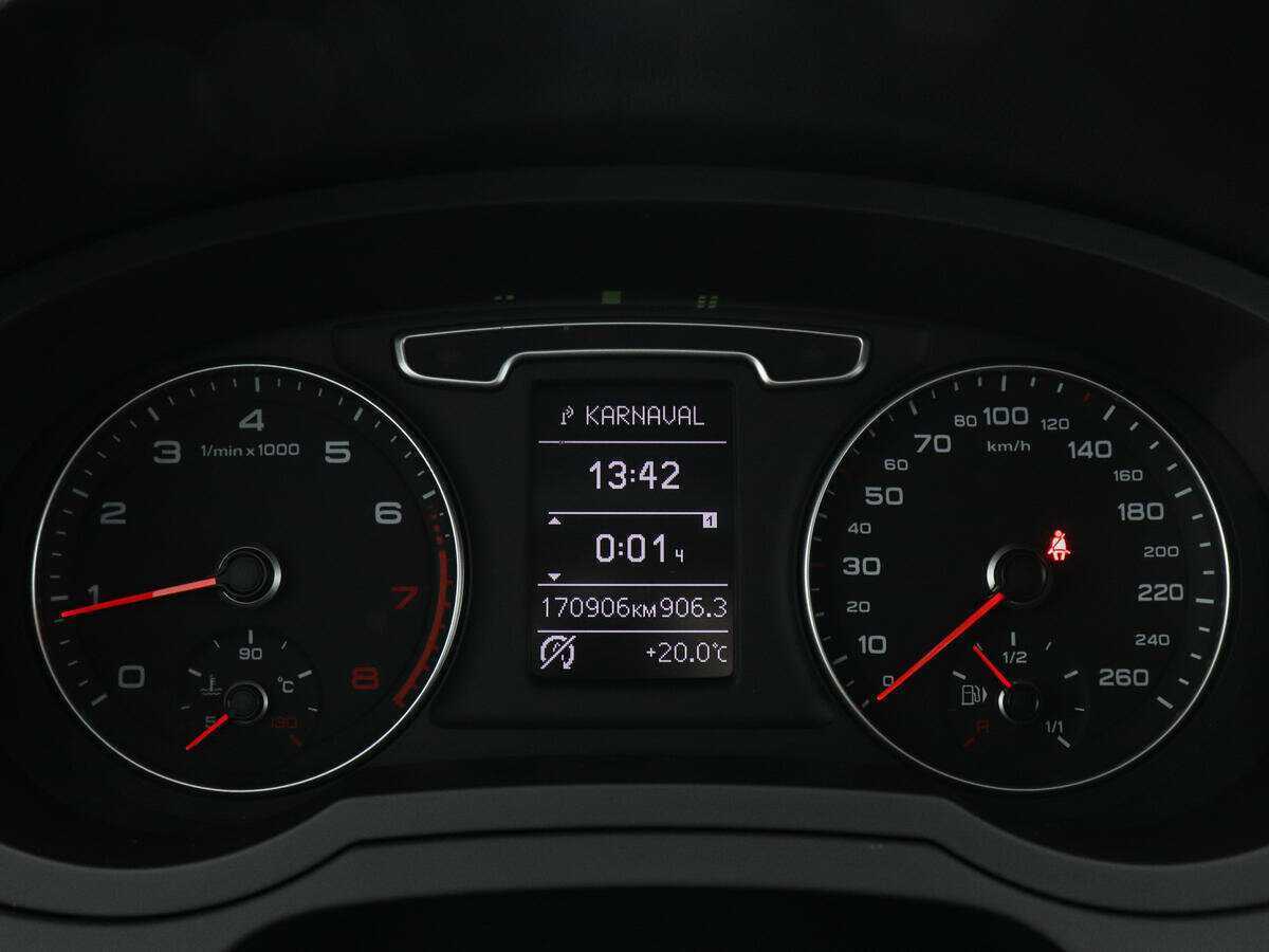 Audi Q3, 2012 Фото №11