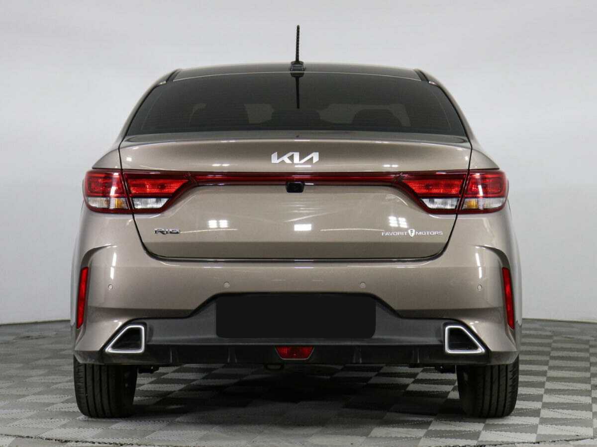 Kia Rio, 2022 - 20 618 км. | Фото №6