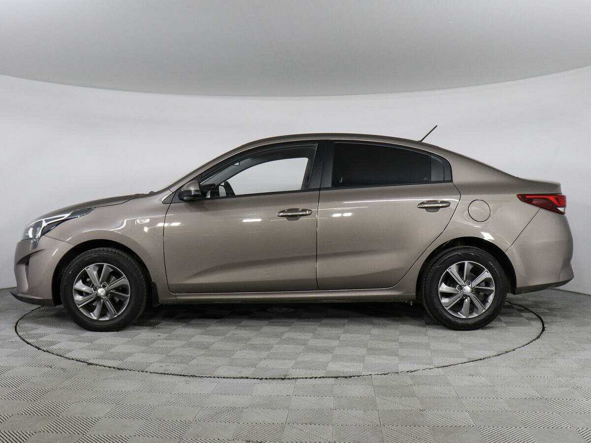 Kia Rio, 2022 - 20 618 км. | Фото №8