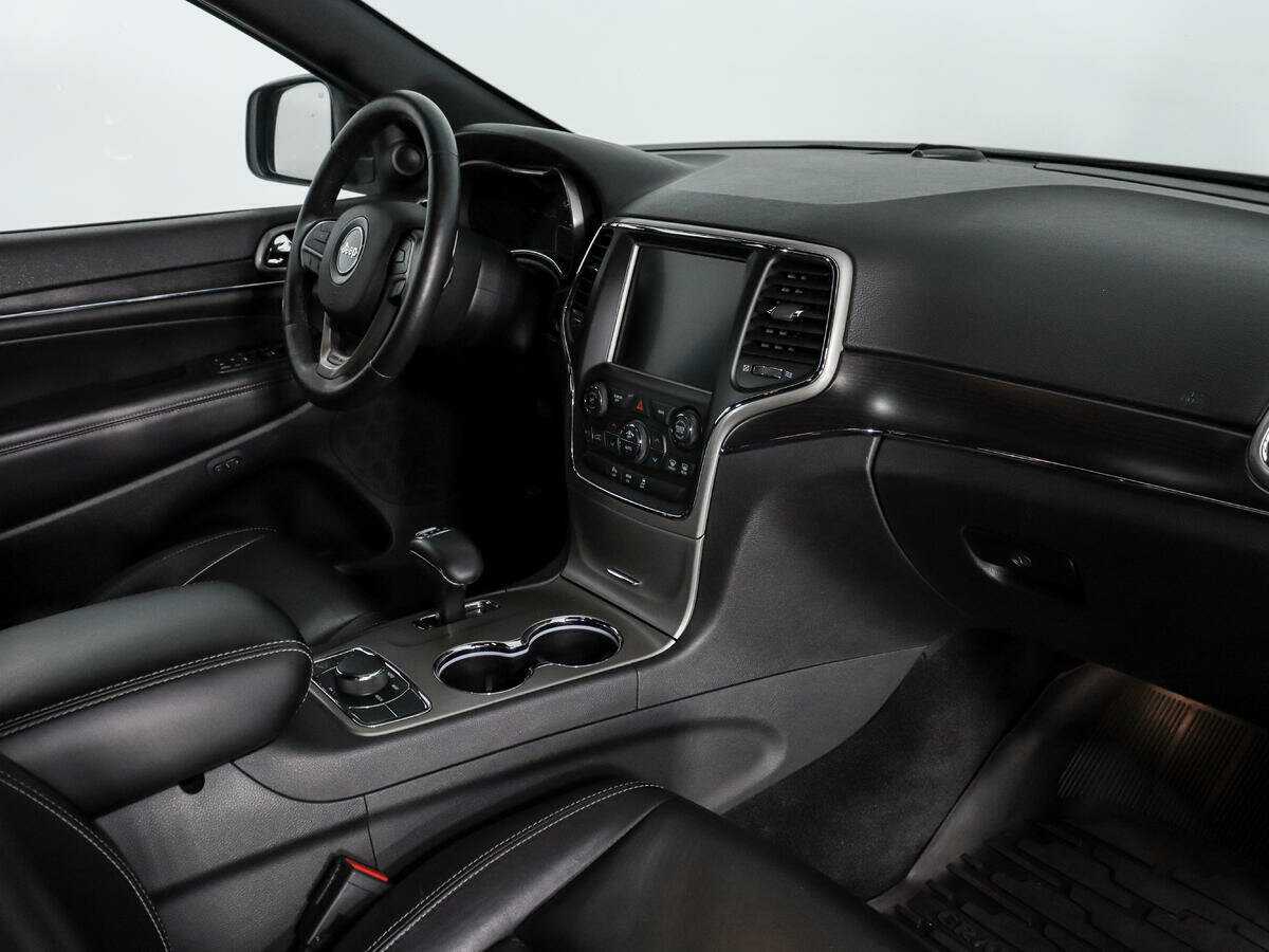Jeep Grand Cherokee, 2013 Фото №13