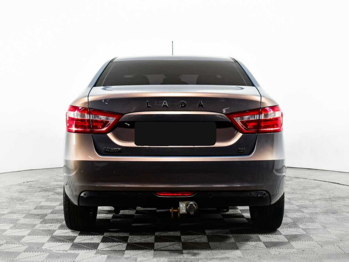 Lada (ВАЗ) Vesta, 2019 - 95 103 км. | Фото №6