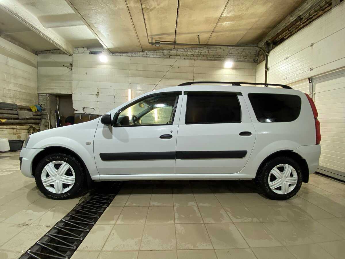 Lada (ВАЗ) Largus, 2020 - 45 000 км. | Фото №6