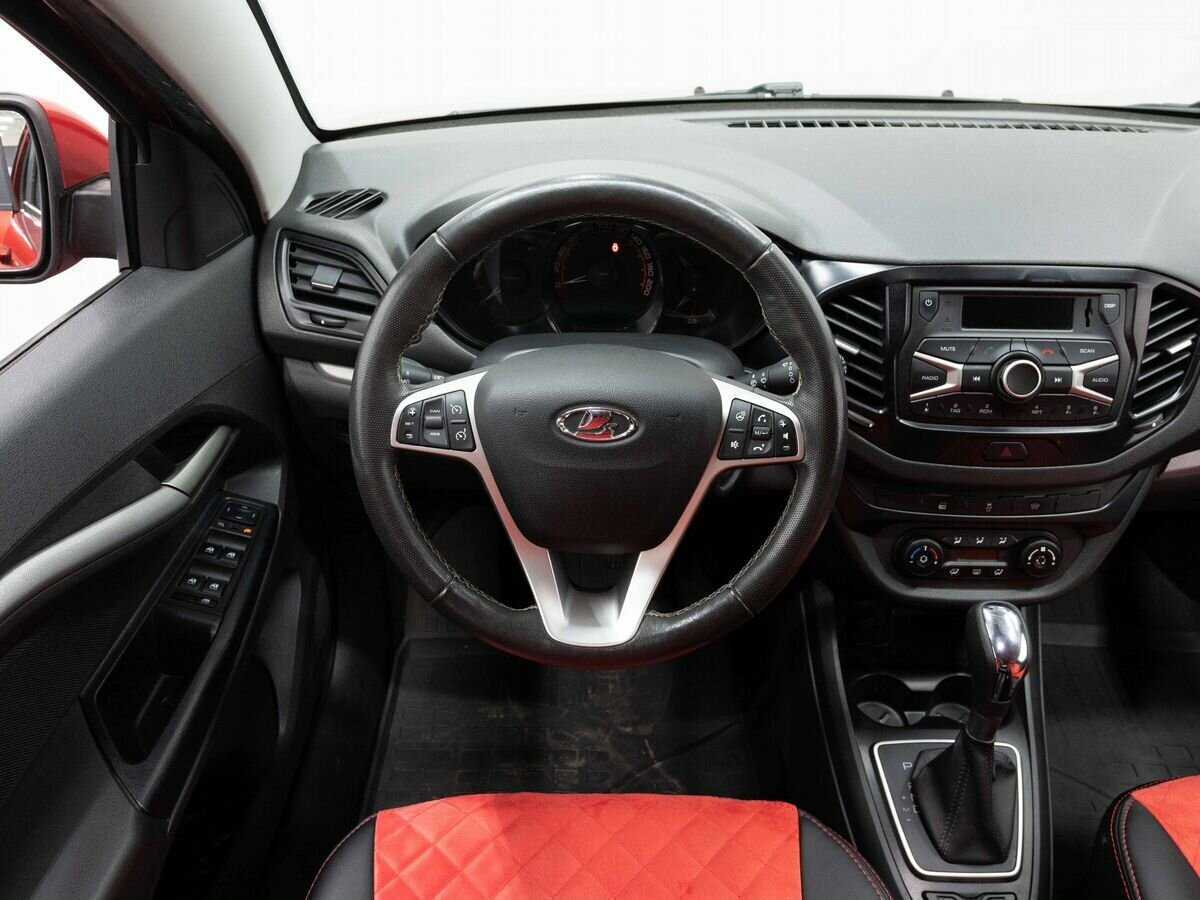 Lada (ВАЗ) Vesta, 2021 Фото №16