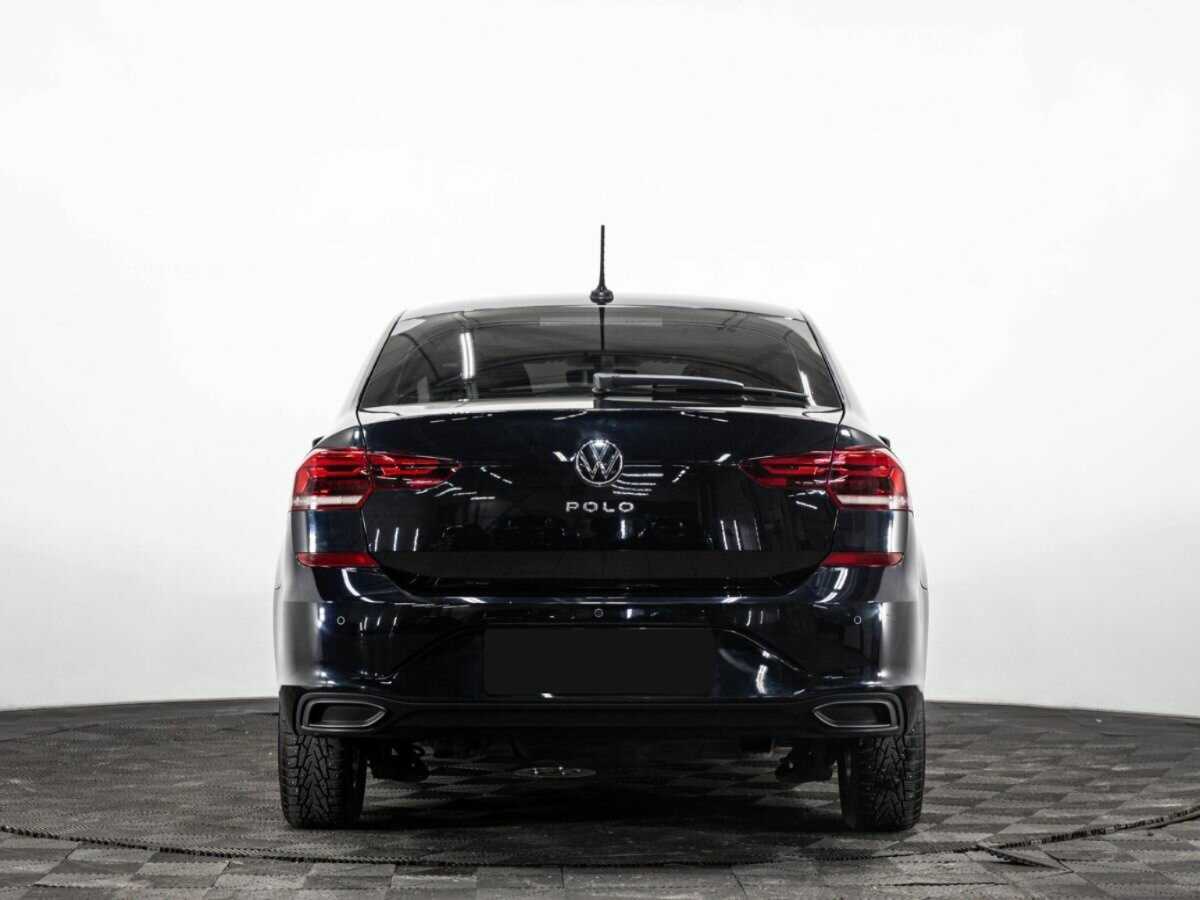 Volkswagen Polo, 2021 - 74 500 км. | Фото №5