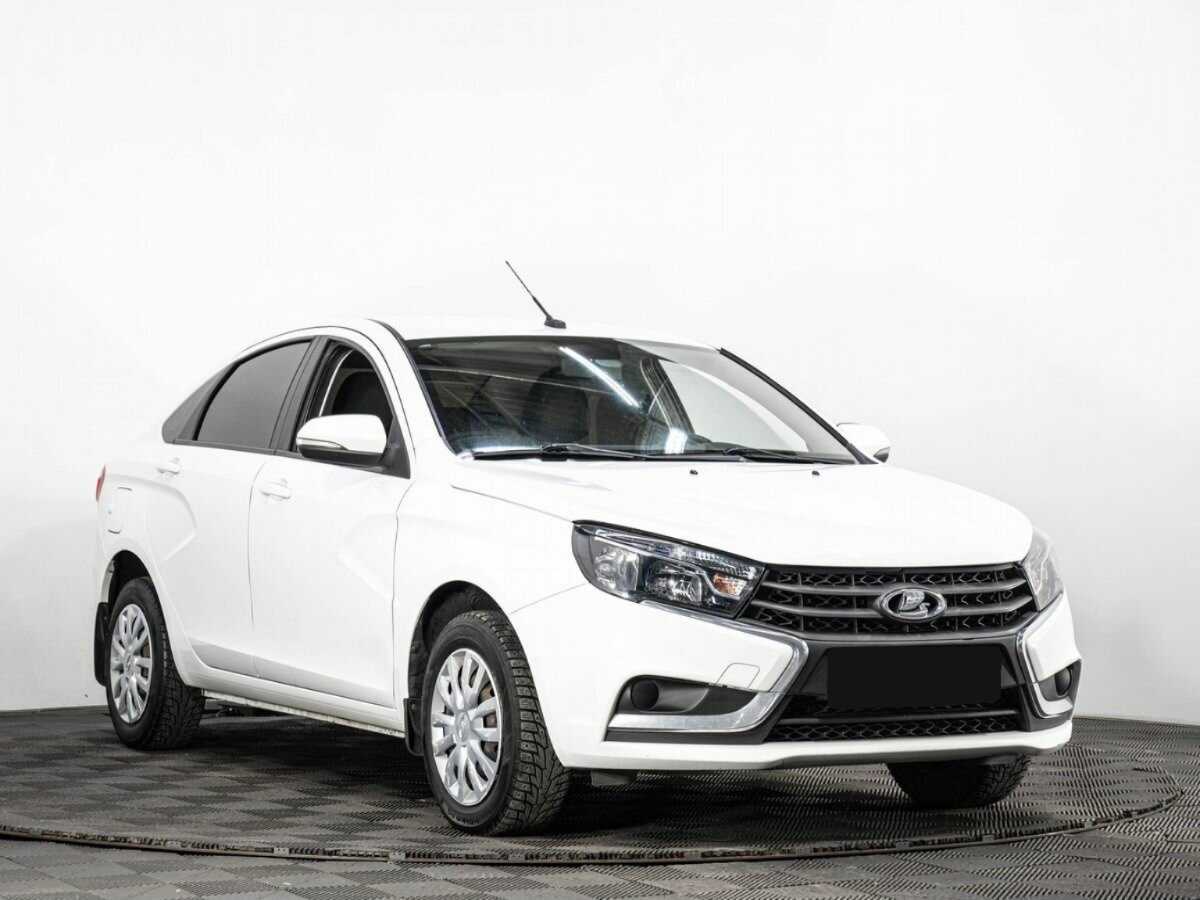 Lada (ВАЗ) Vesta, 2017 - 125 000 км. | Фото №3