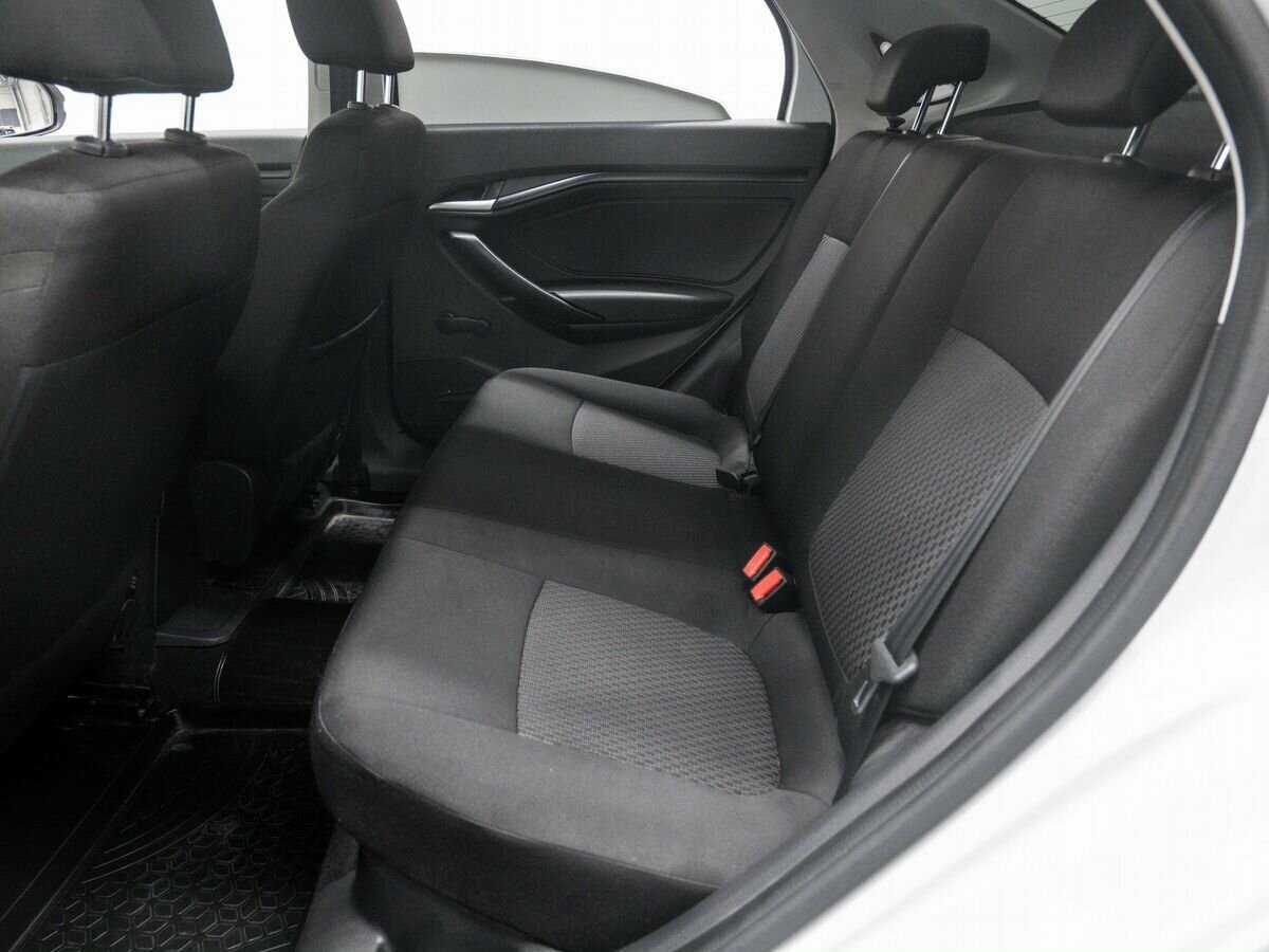 Lada (ВАЗ) Vesta, 2019 Фото №13