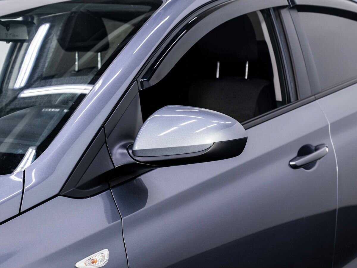 Hyundai Solaris, 2019 - 36 124 км. | Фото №8