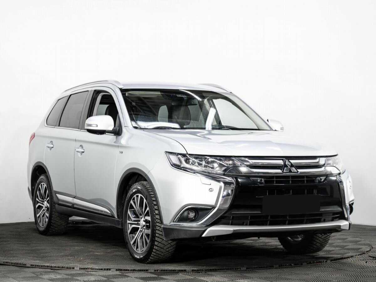 Mitsubishi Outlander, 2018 - 70 020 км. | Фото №3