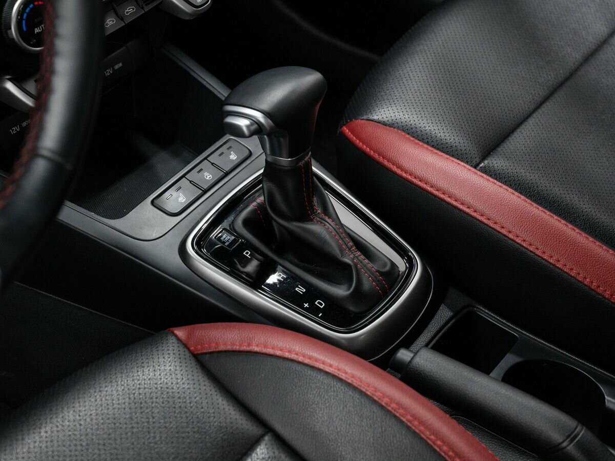 Kia Rio, 2020 Фото №17