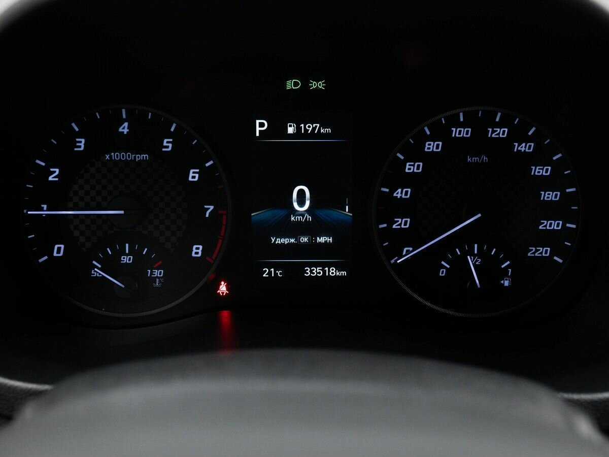 Hyundai Solaris, 2021 Фото №20