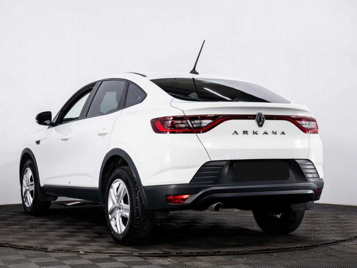 Renault Arkana, 2020 - 80 525 км. | Фото №4