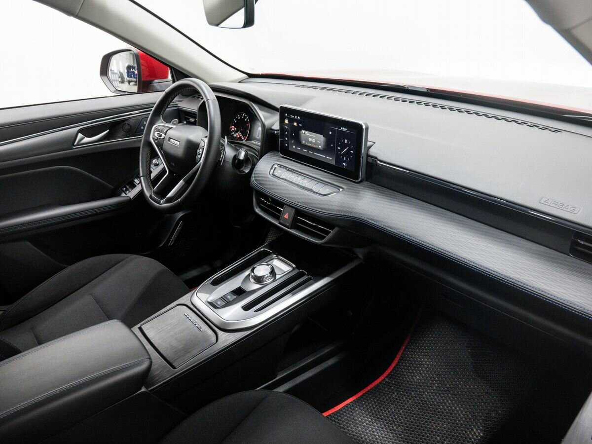 Haval Jolion, 2022 Фото №7