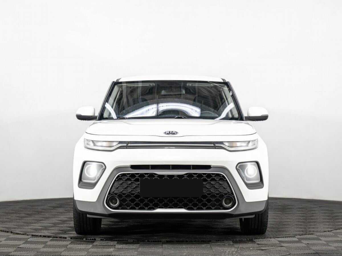 Kia Soul, 2019 - 86 000 км. | Фото №2