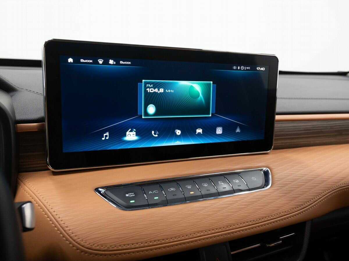 Haval Jolion, 2022 Фото №23