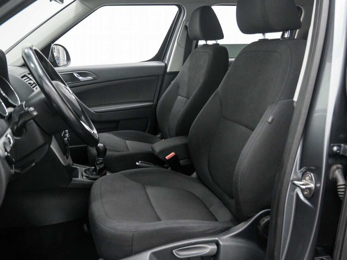 Skoda Yeti, 2014 Фото №15