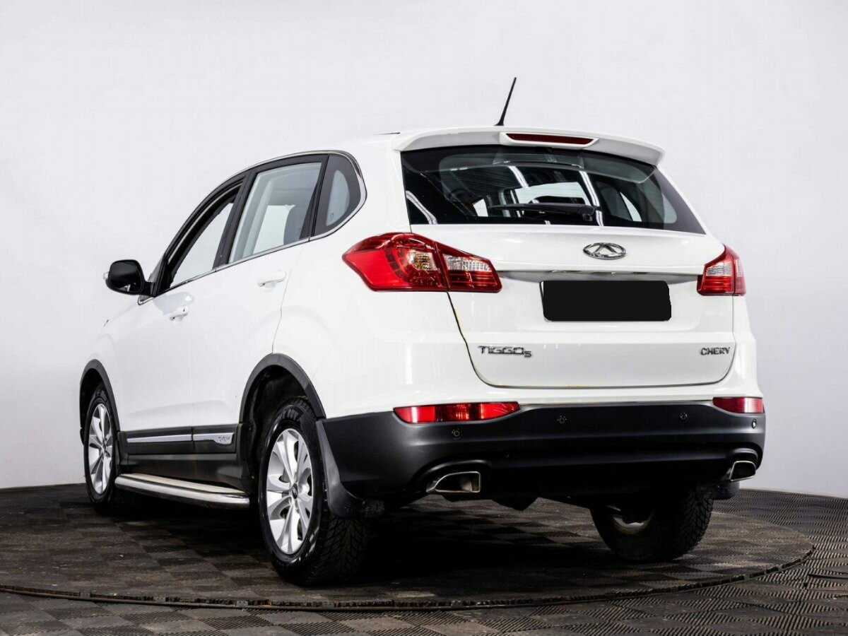 CHERY Tiggo 5, 2014 - 138 000 км. | Фото №4