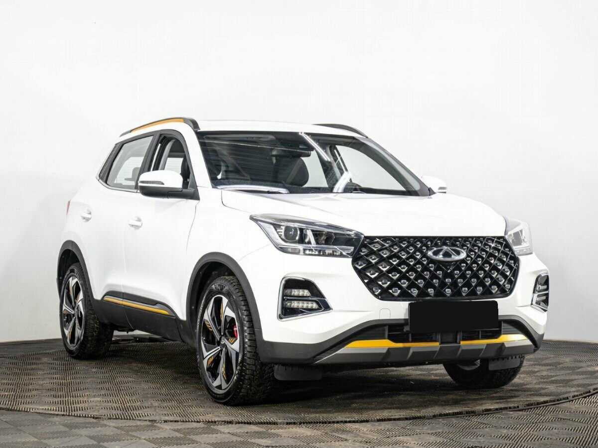 CHERY Tiggo 4 Pro, 2023 - 12 235 км. | Фото №3