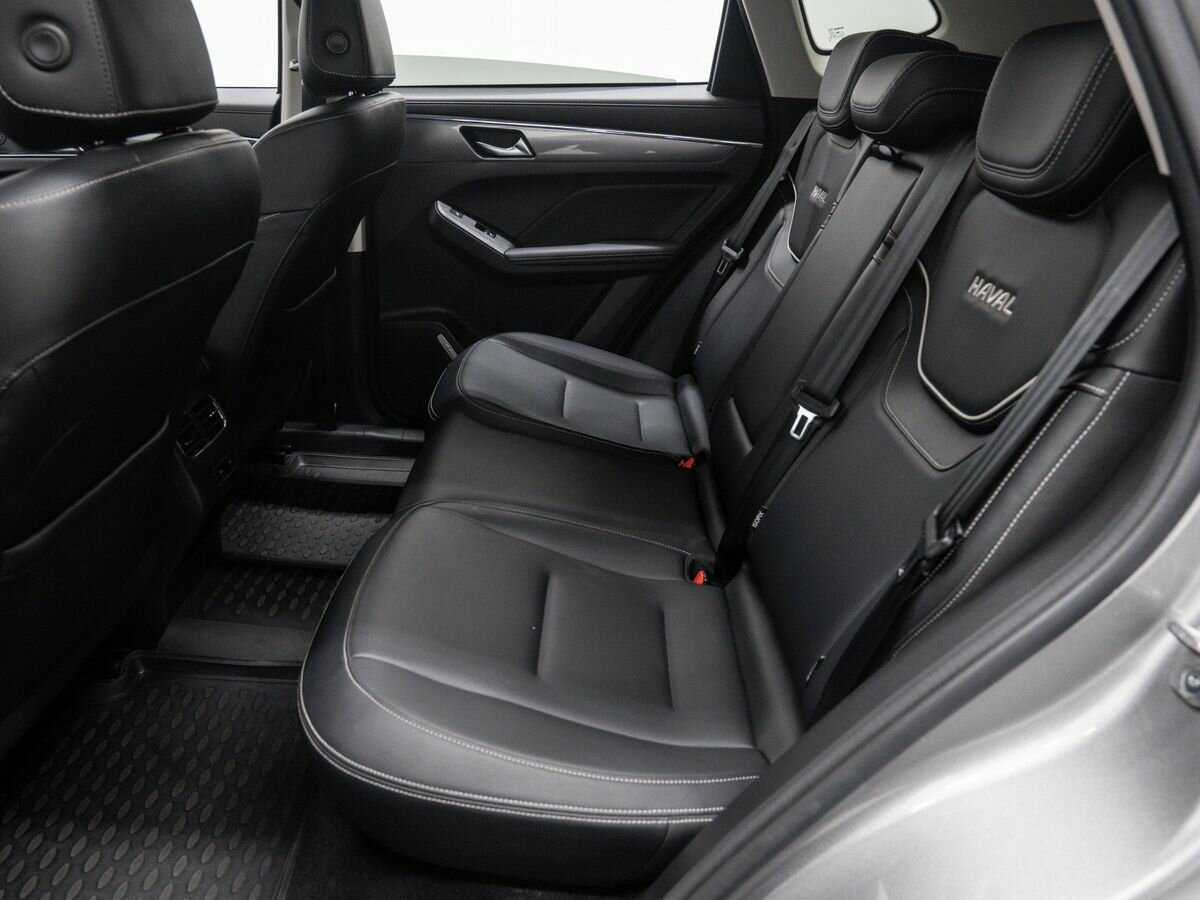 Haval Jolion, 2021 Фото №14