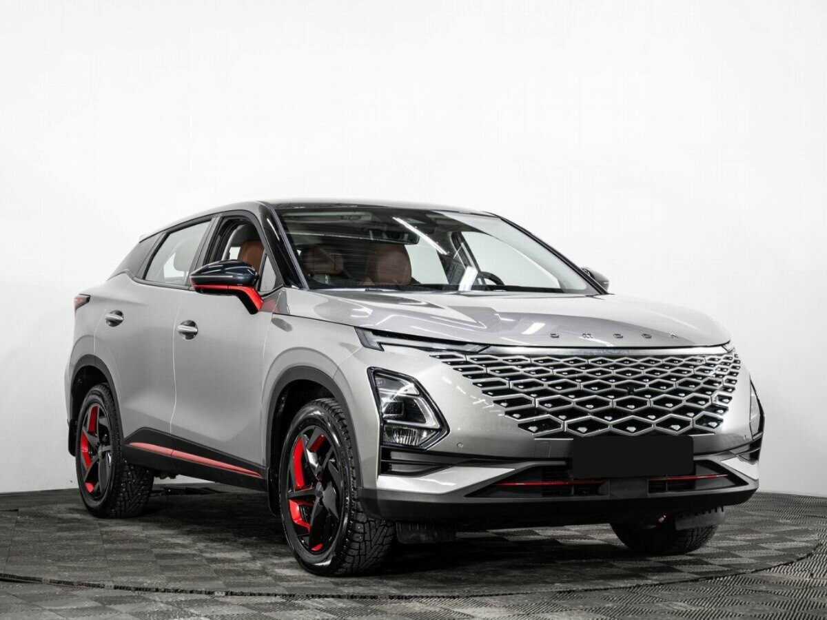 OMODA C5, 2023 - 9 449 км. | Фото №3