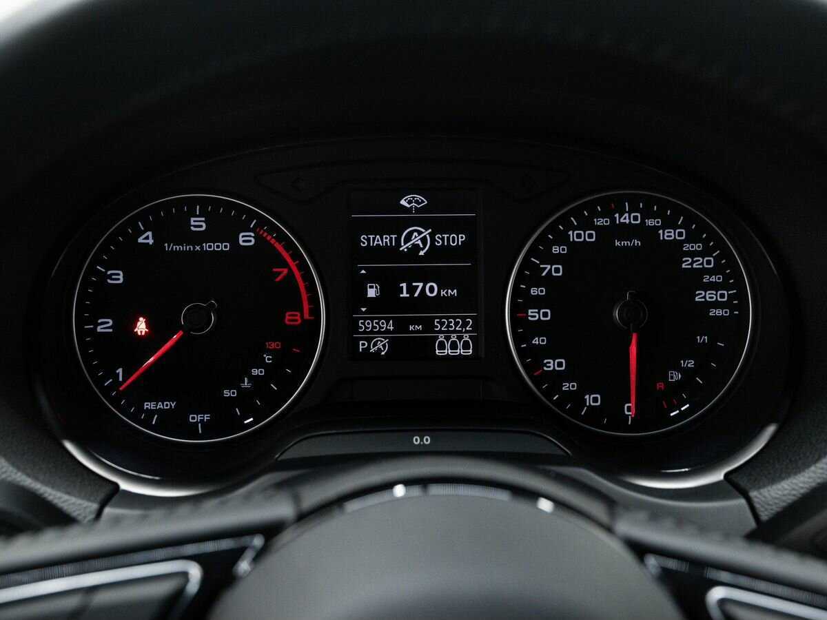 Audi A3, 2020 Фото №22