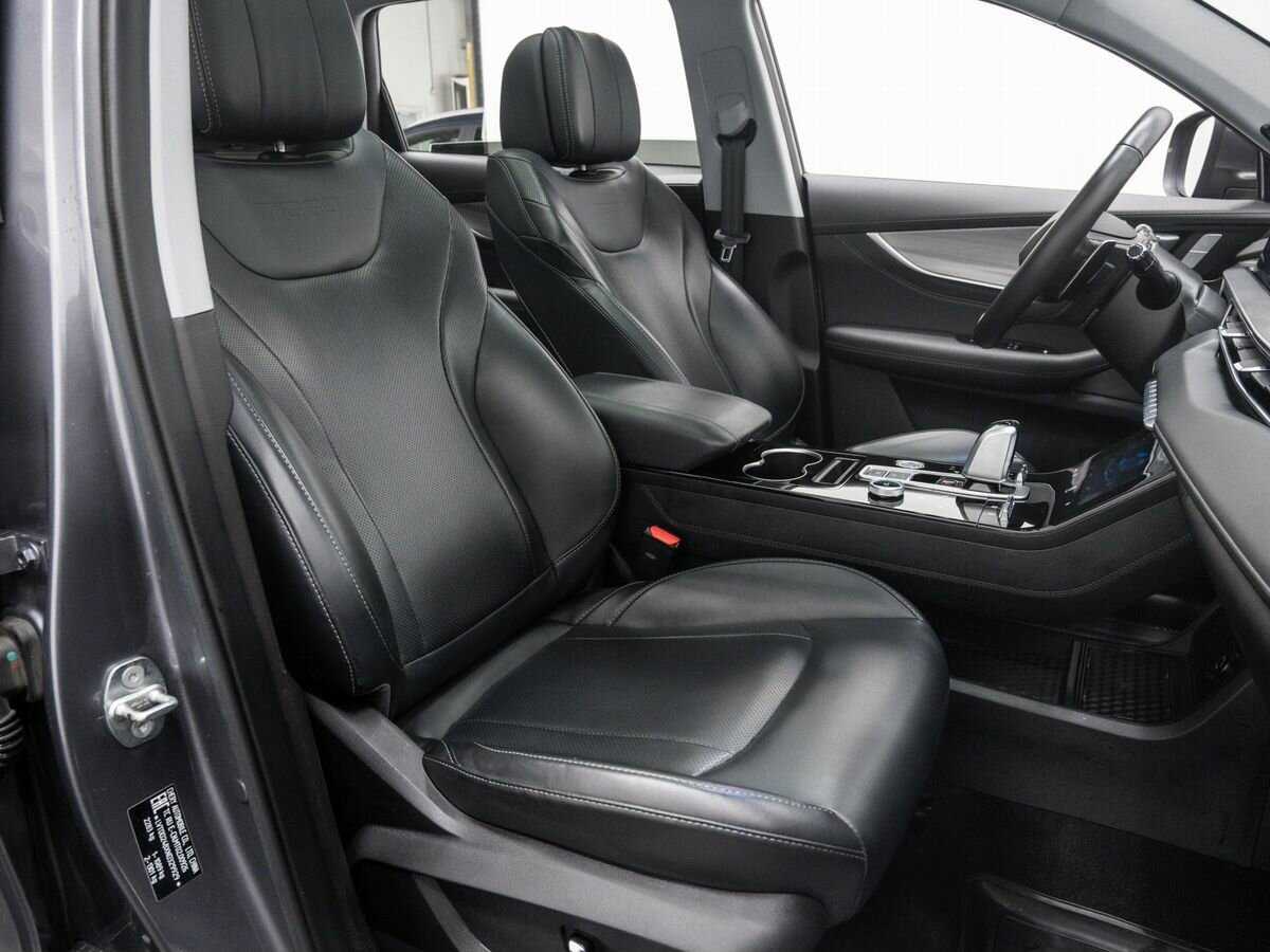 CHERY Tiggo 8 Pro Max, 2022 - 27 613 км. | Фото №7