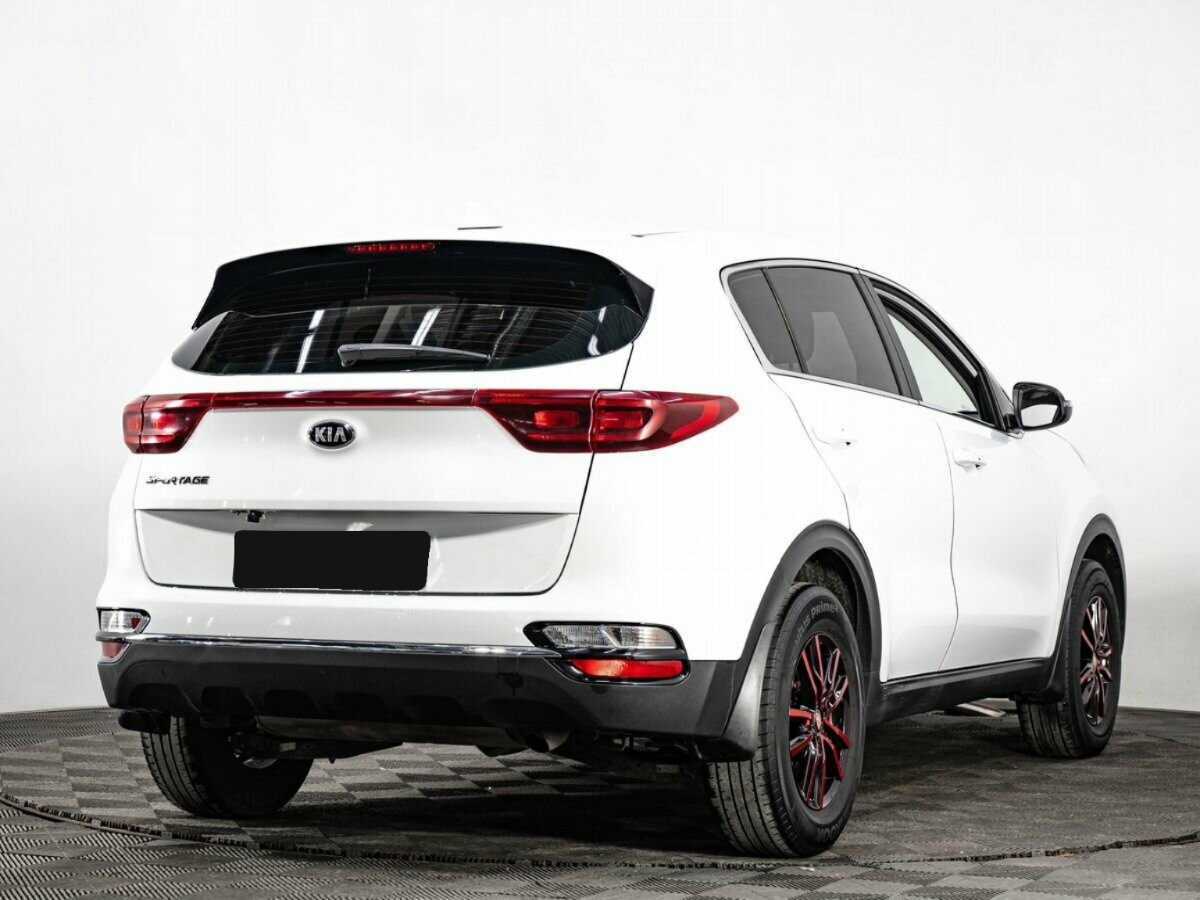 Kia Sportage, 2020 - 56 469 км. | Фото №4
