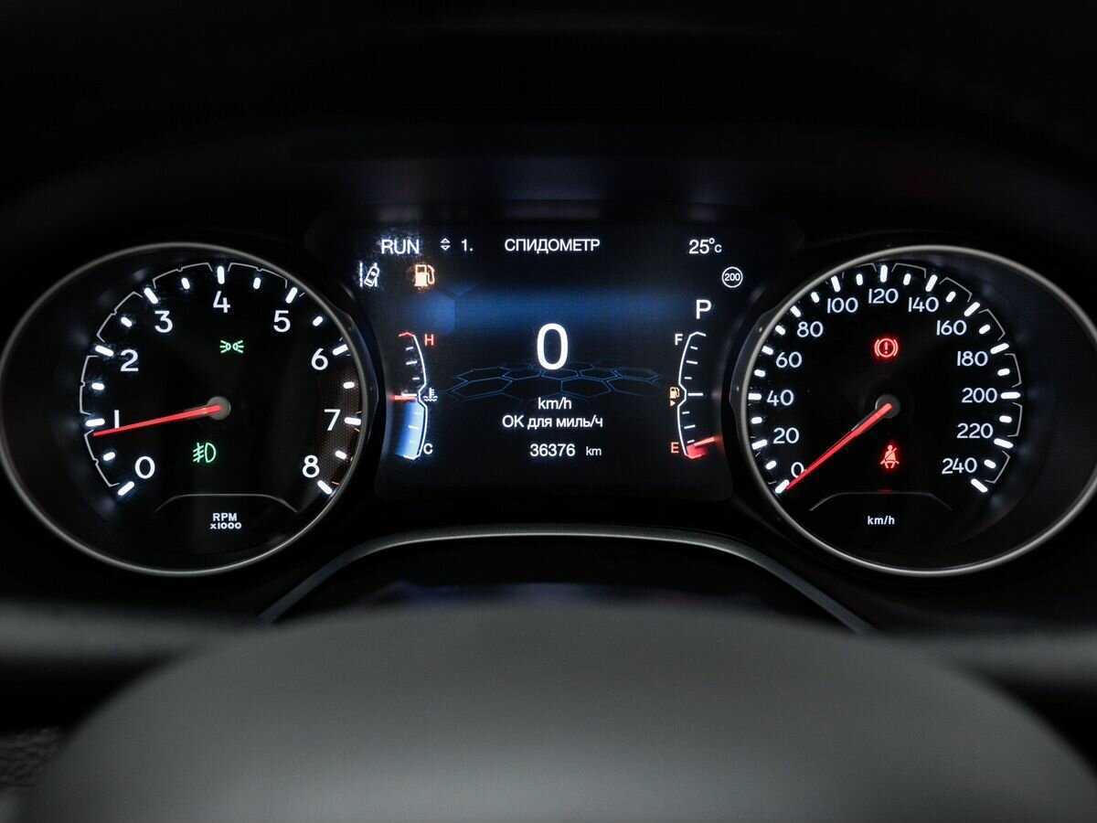 Jeep Compass, 2021 Фото №17