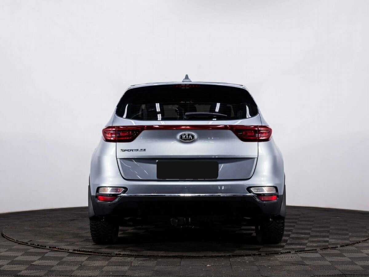 Kia Sportage, 2019 - 102 000 км. | Фото №5