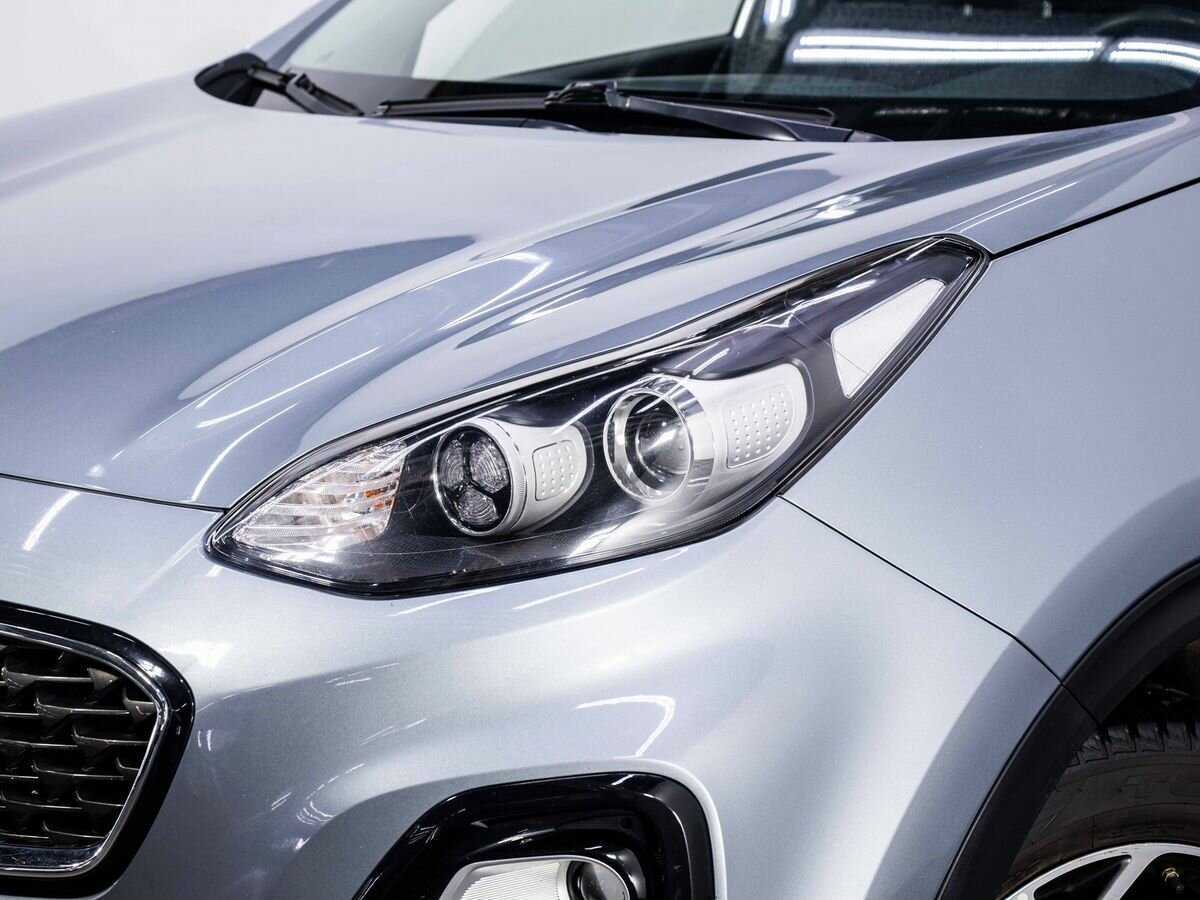 Kia Sportage, 2019 - 102 000 км. | Фото №7