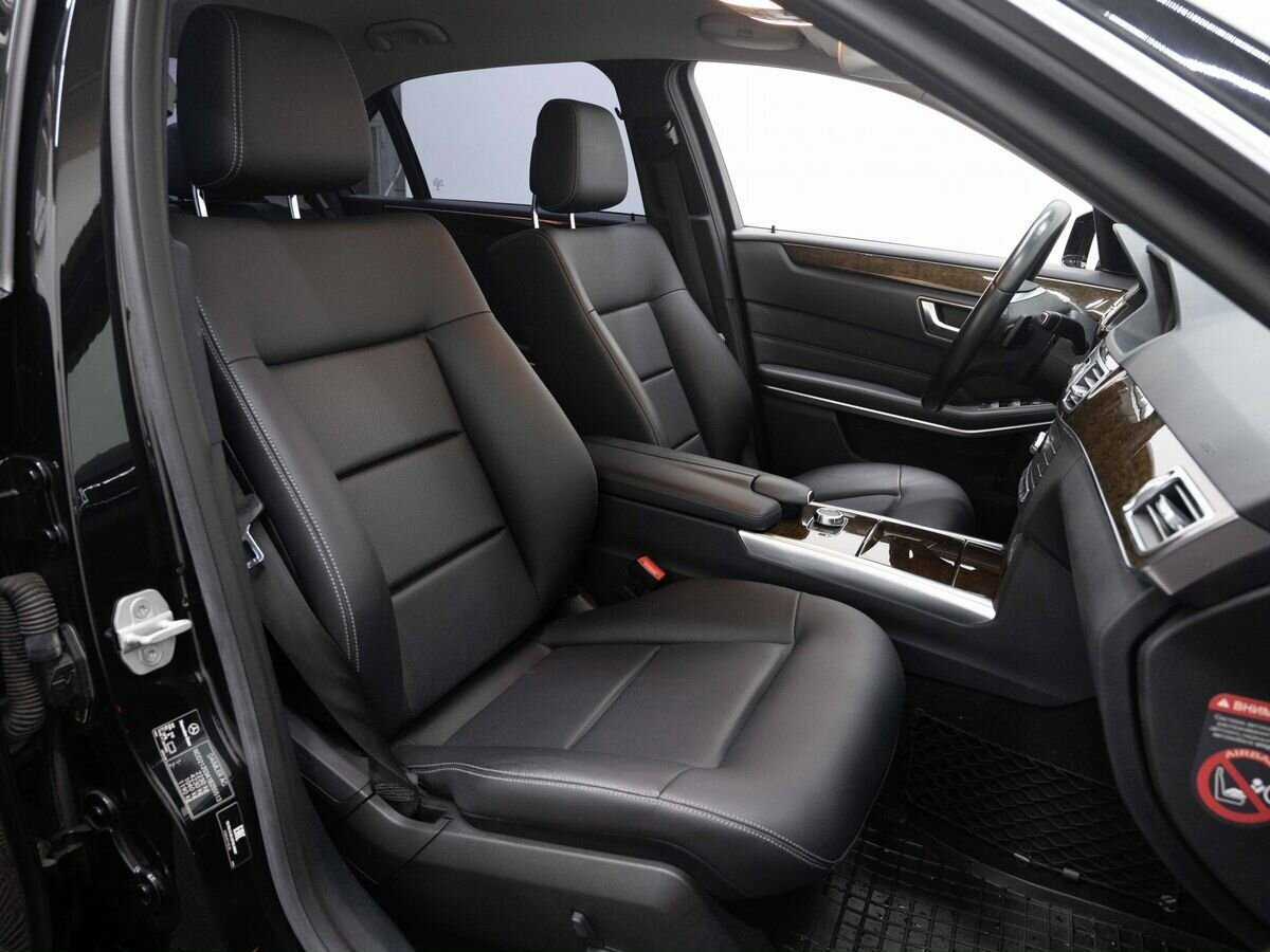 Mercedes-Benz E-Класс 200, 2015 Фото №14