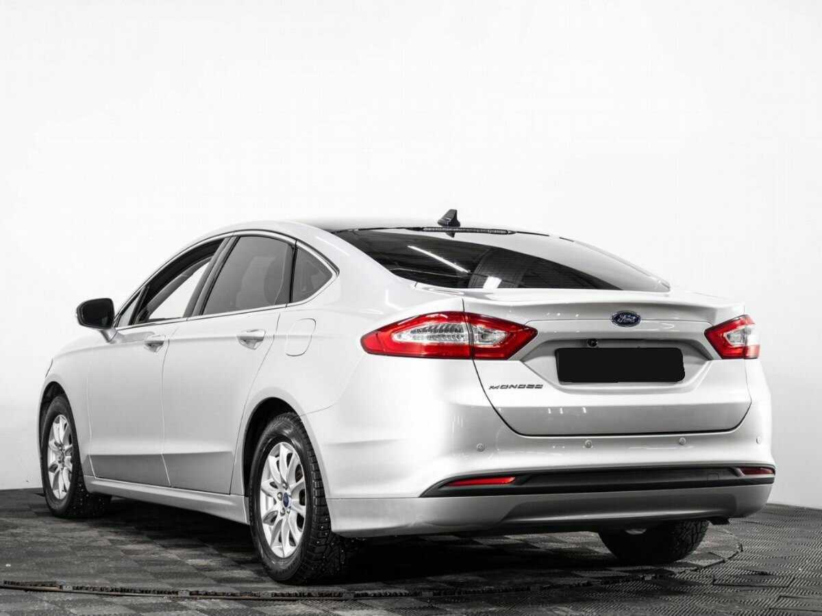 Ford Mondeo, 2018 - 111 860 км. | Фото №6