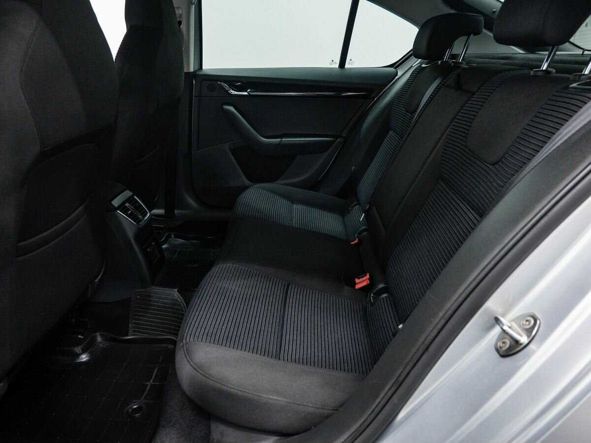 Skoda Octavia, 2015 Фото №9