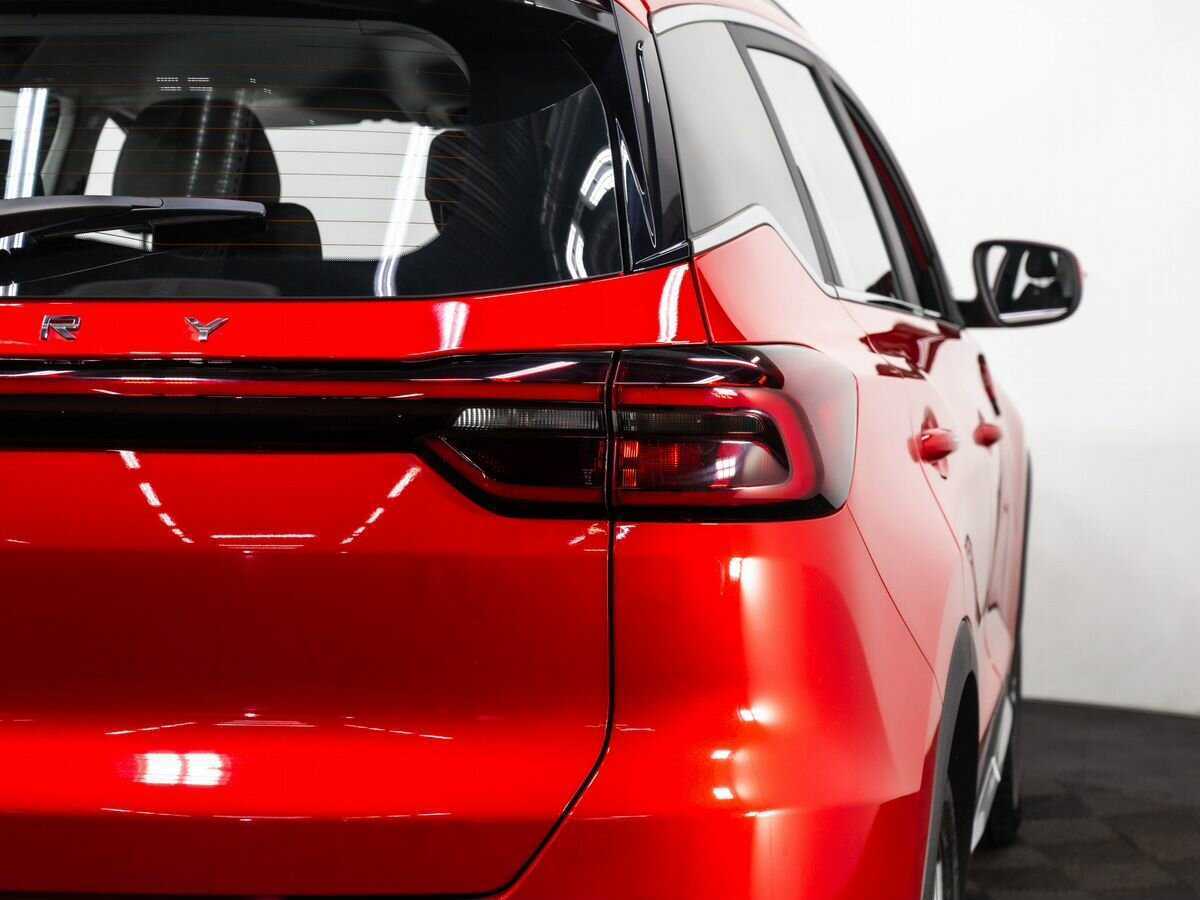 CHERY Tiggo 7 Pro Max, 2023 - 23 000 км. | Фото №8