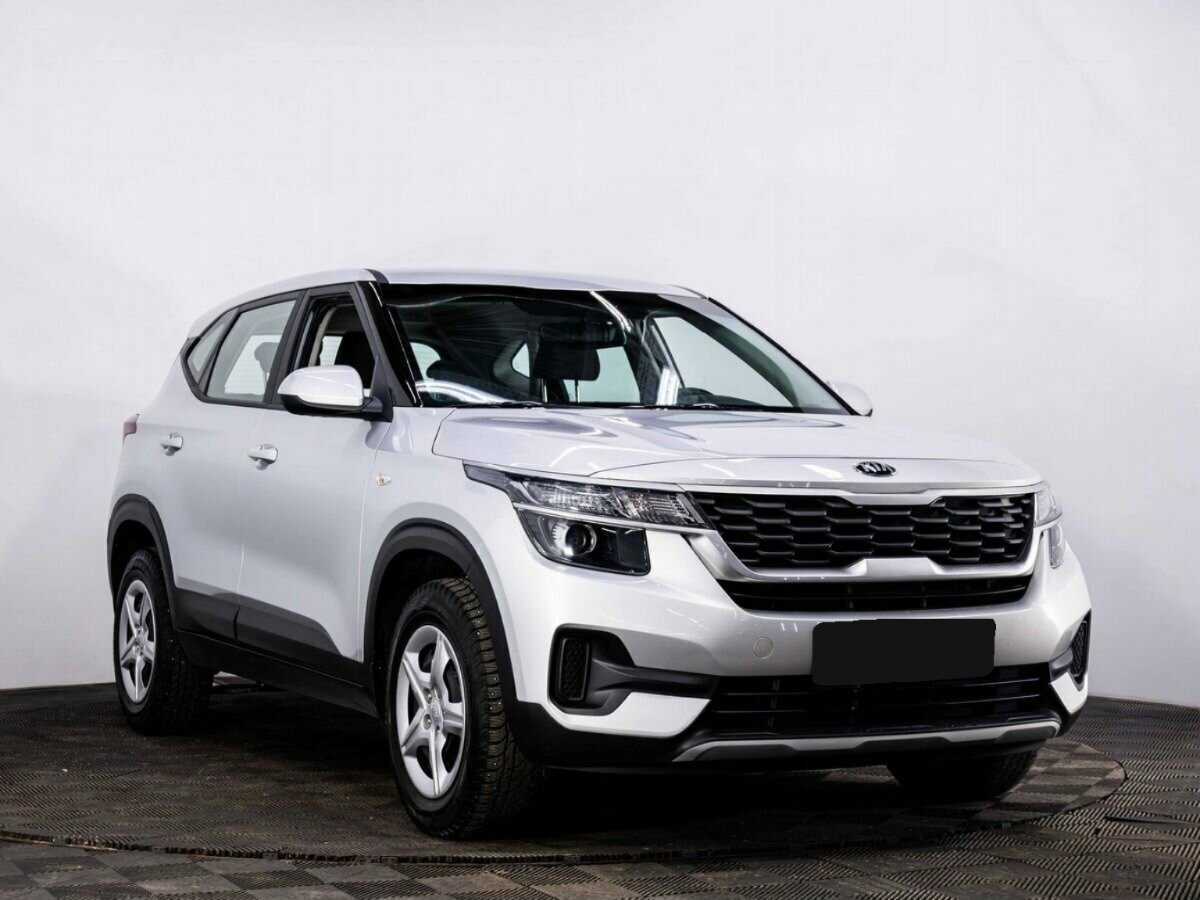 Kia Seltos, 2021 - 78 150 км. | Фото №3
