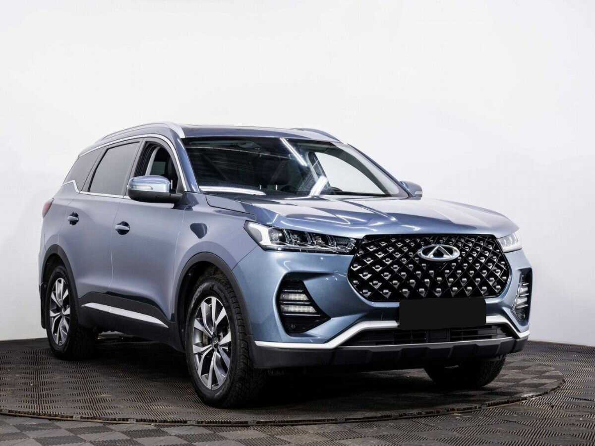 CHERY Tiggo 7 Pro, 2021 Фото №3