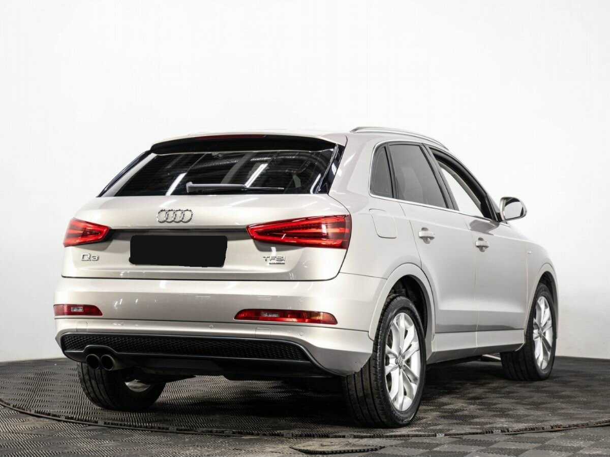 Audi Q3, 2014 - 201 000 км. | Фото №4